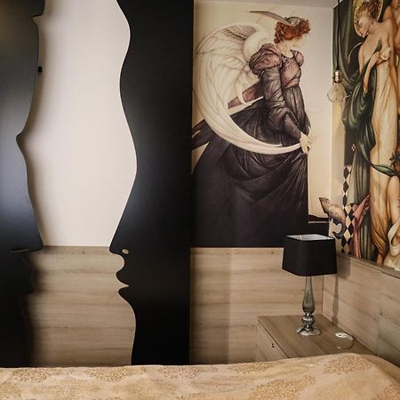 The Empress Apartment Belgrado Esterno foto