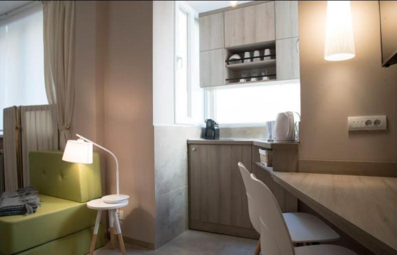 The Empress Apartment Belgrado Esterno foto